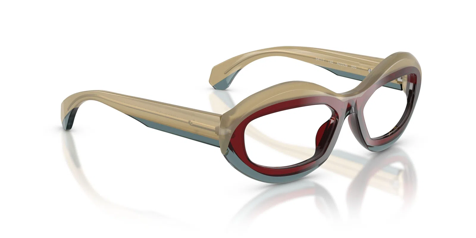 Alain Mikli 3539 Eyeglasses - view 38